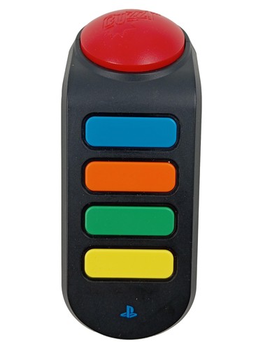 Sony buzz quiz wireless - buzz,