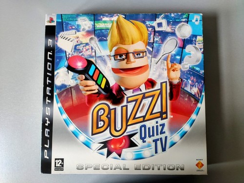 Buzz quiz special - quiz,