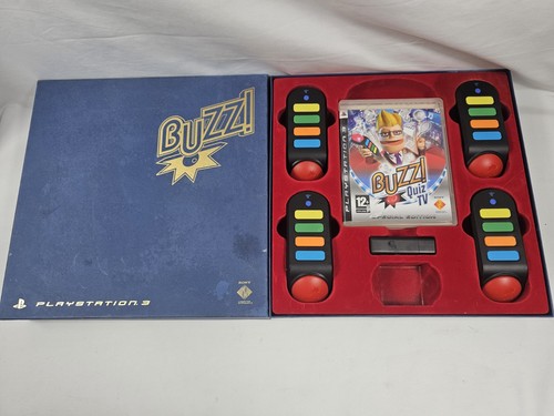 Buzz quiz special - buzz,