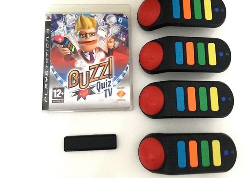 Buzz quiz mit vier - quiz,