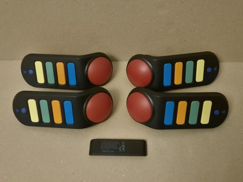 Wireless buzzer controller - x,