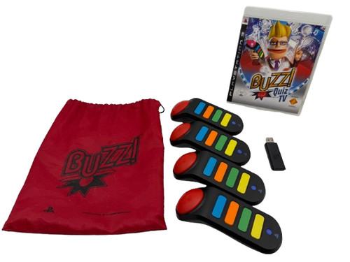 Buzz buzzer wireless - buzzer,