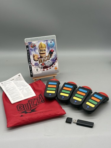 Buzz quiz world - quiz, ps3
