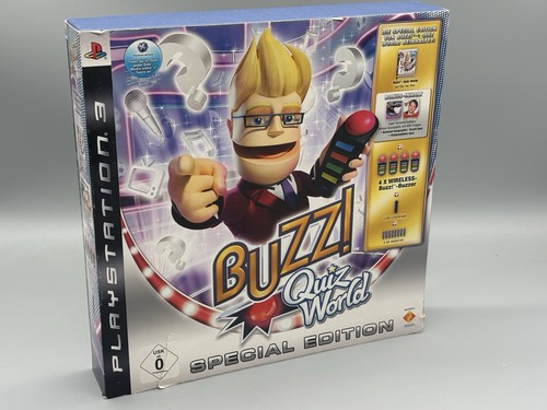 Buzz quiz world special - world,