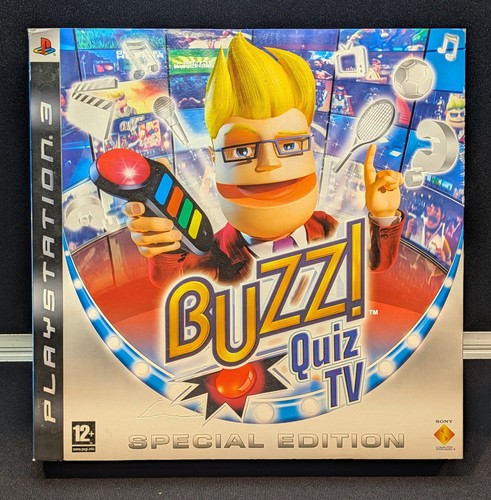 Buzz quiz special edition - buzz,