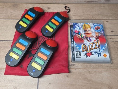Sony ps3 buzz - buzz, tv