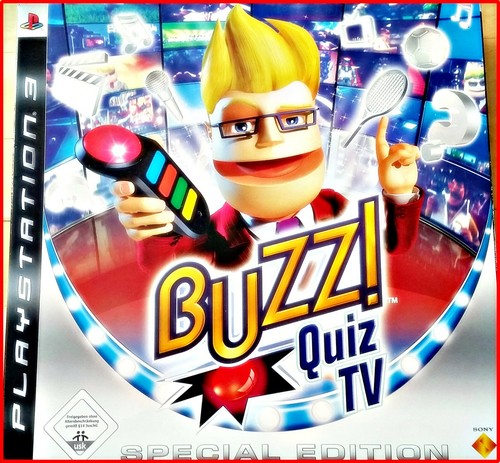 Ovp ps3 buzz quiz spezial - ovp,