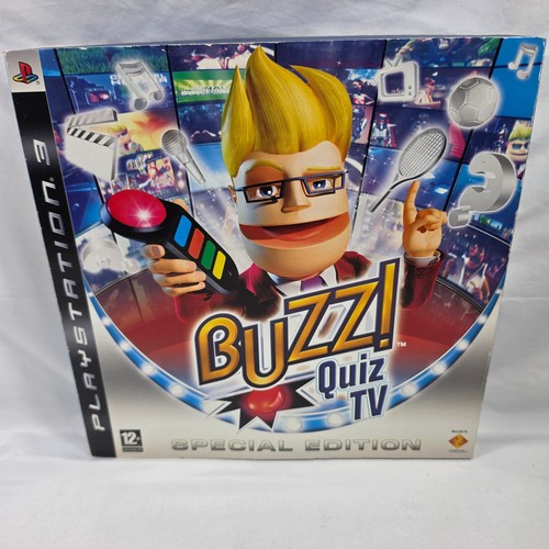 Buzz quiz special - buzz,