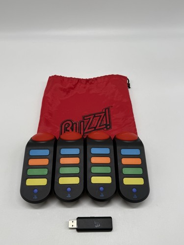 Playstation buzz 4x - playstation,